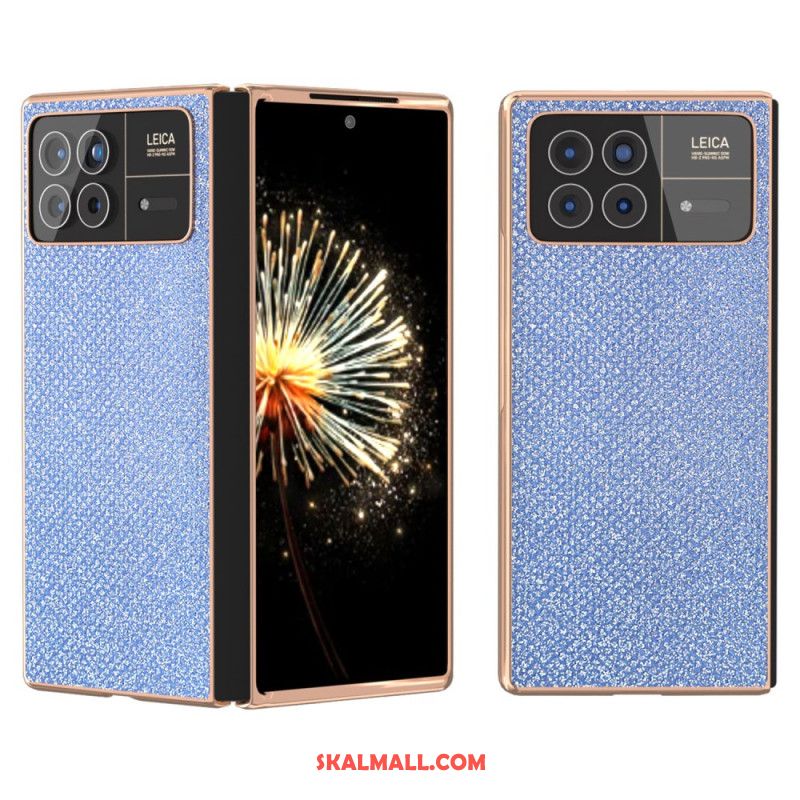 Skal Xiaomi Mix Fold 3 Glitter