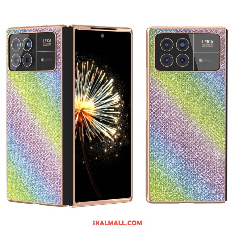 Skal Xiaomi Mix Fold 3 Glitter