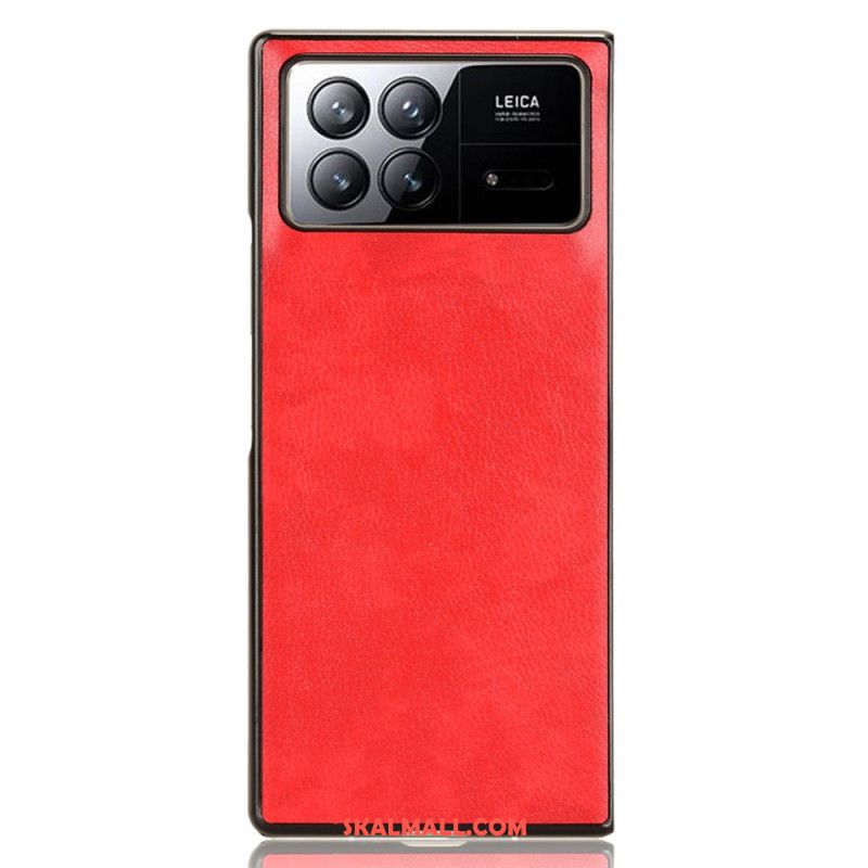 Skal Xiaomi Mix Fold 3 Litchi Texture