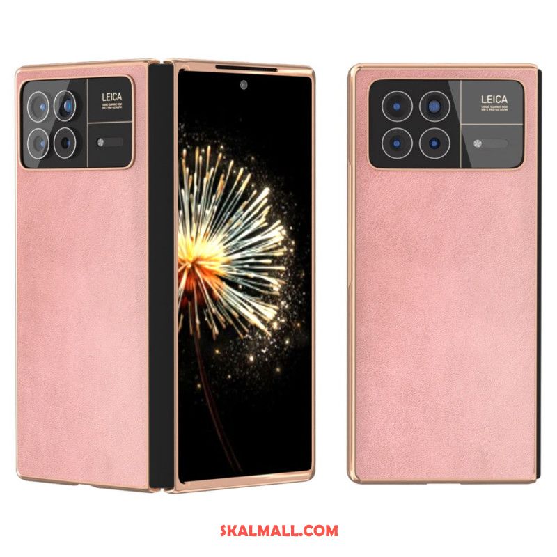 Skal Xiaomi Mix Fold 3 Slät Yta