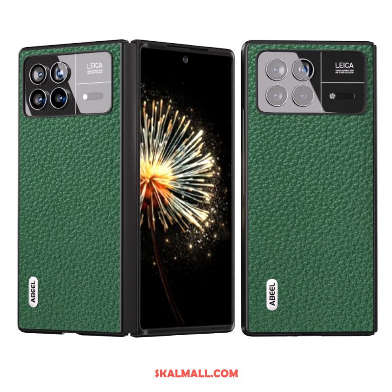 Skal Xiaomi Mix Fold 3 Telefonfodral Litchi Texture Abeel