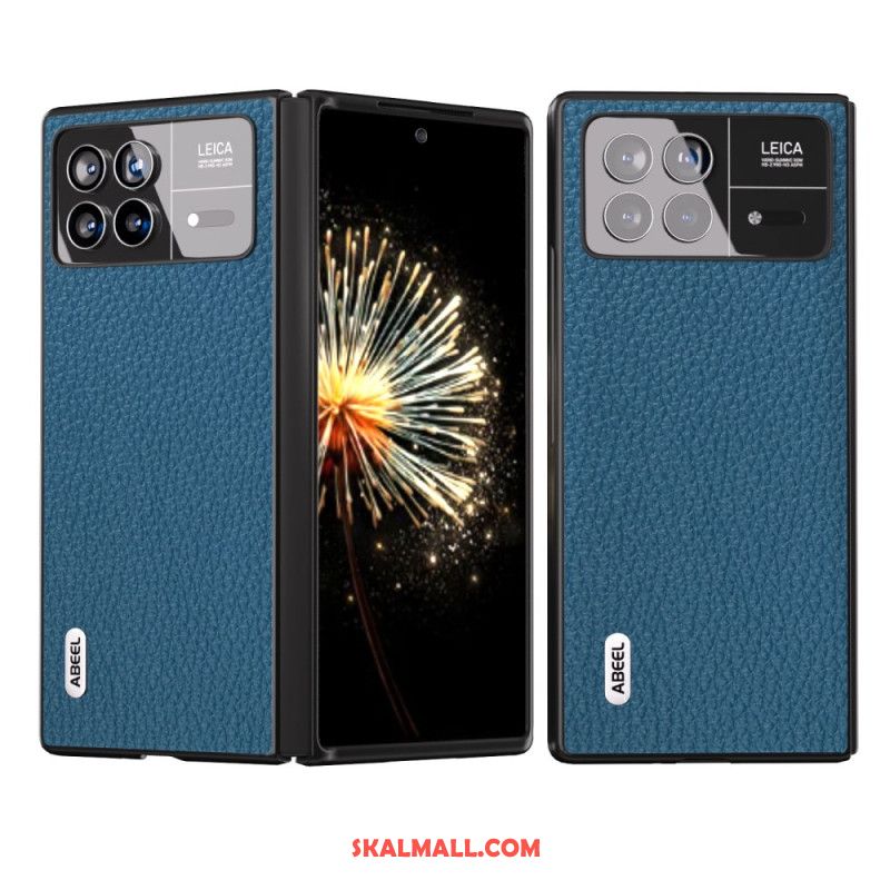 Skal Xiaomi Mix Fold 3 Telefonfodral Litchi Texture Abeel