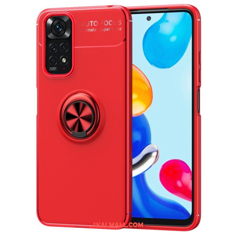 Skal Xiaomi Redmi Note 11 / 11S Roterande Ring