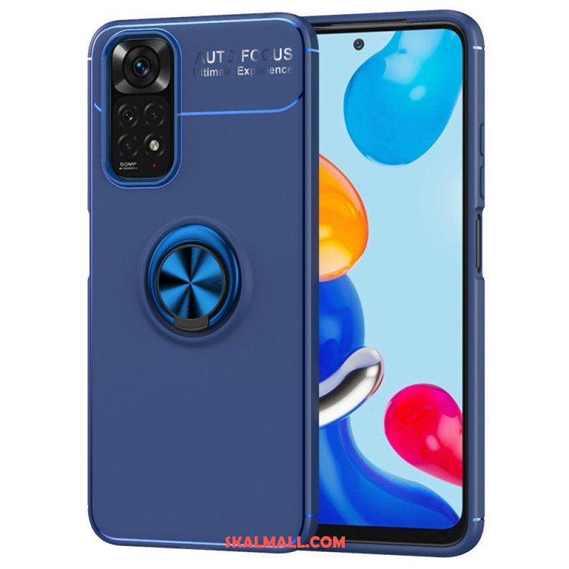 Skal Xiaomi Redmi Note 11 / 11S Roterande Ring