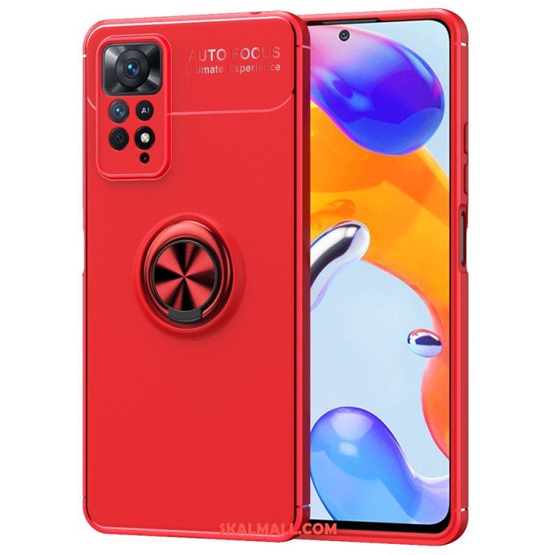 Skal Xiaomi Redmi Note 11 Pro / 11 Pro 5G Roterande Ring