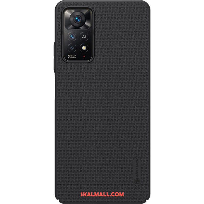 Skal Xiaomi Redmi Note 11 Pro / 11 Pro 5G Styv Frostad Nillkin