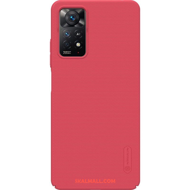 Skal Xiaomi Redmi Note 11 Pro / 11 Pro 5G Styv Frostad Nillkin