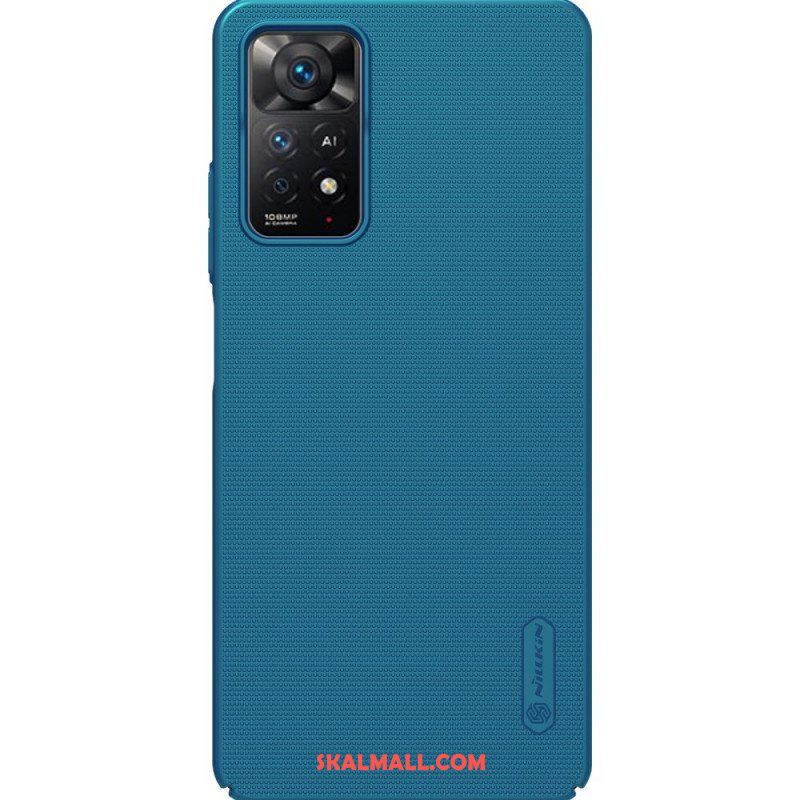 Skal Xiaomi Redmi Note 11 Pro / 11 Pro 5G Styv Frostad Nillkin