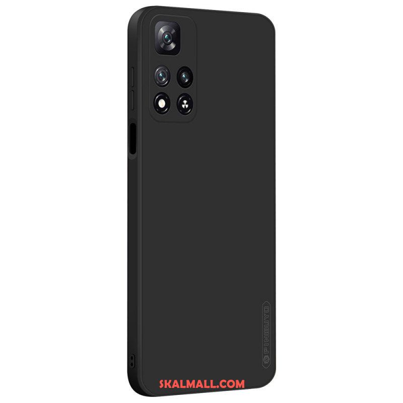 Skal Xiaomi Redmi Note 11 Pro Plus 5G Silikon Pinwuyo