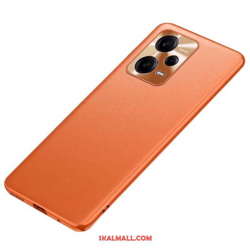 Skal Xiaomi Redmi Note 12 Pro Läder