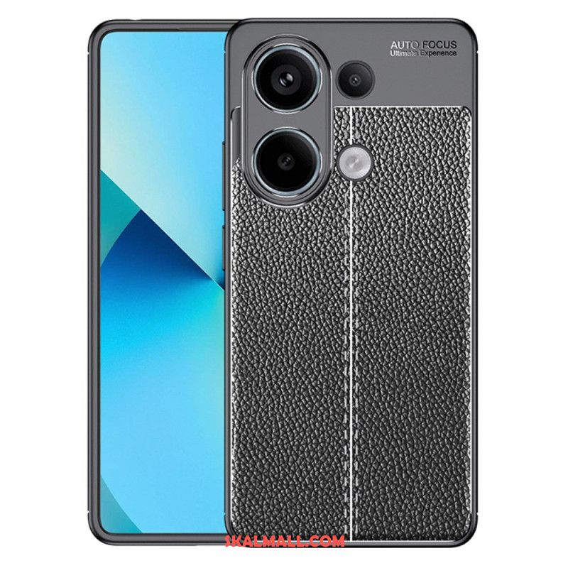 Skal Xiaomi Redmi Note 13 4g Telefonfodral Dubbellinje