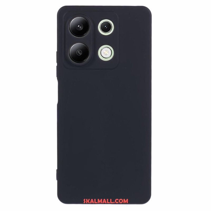 Skal Xiaomi Redmi Note 13 4g Telefonfodral Flexibel Silikon