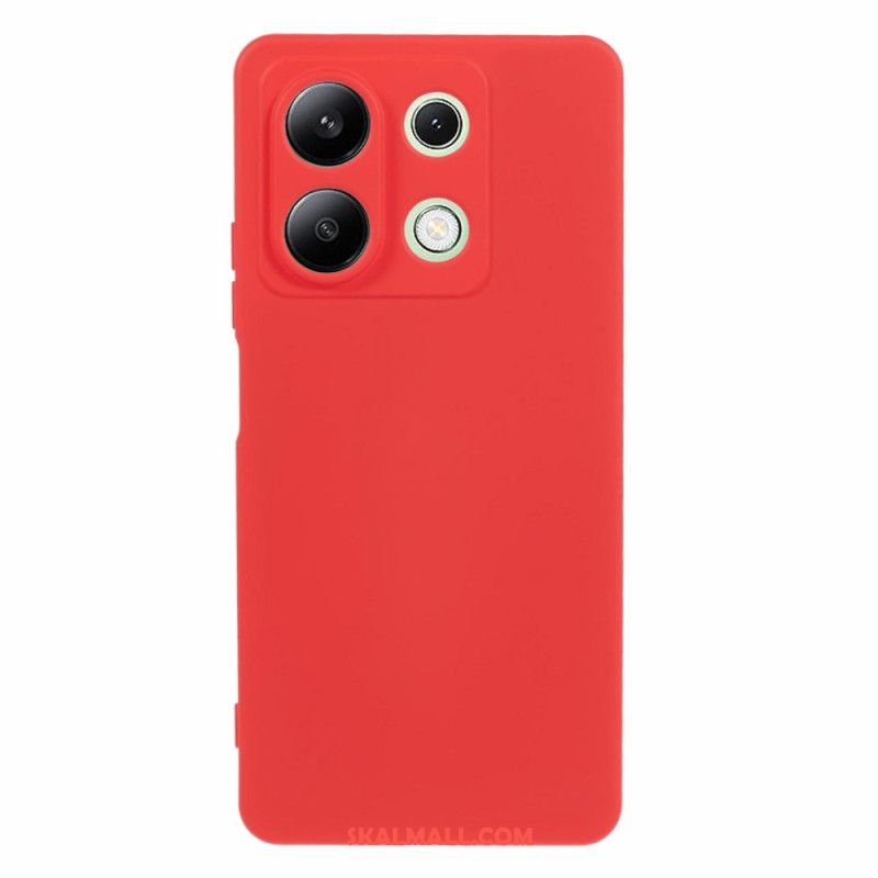 Skal Xiaomi Redmi Note 13 4g Telefonfodral Flexibel Silikon