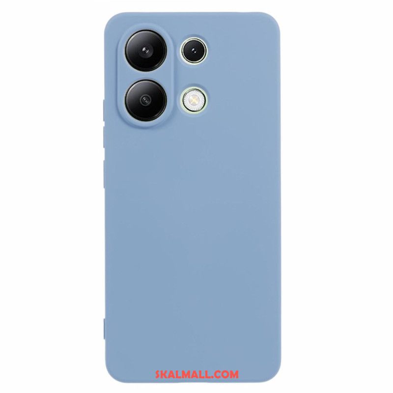 Skal Xiaomi Redmi Note 13 4g Telefonfodral Tunn Silikon