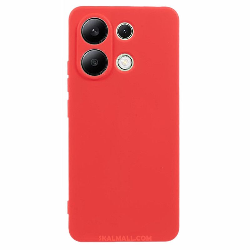 Skal Xiaomi Redmi Note 13 4g Telefonfodral Tunn Silikon