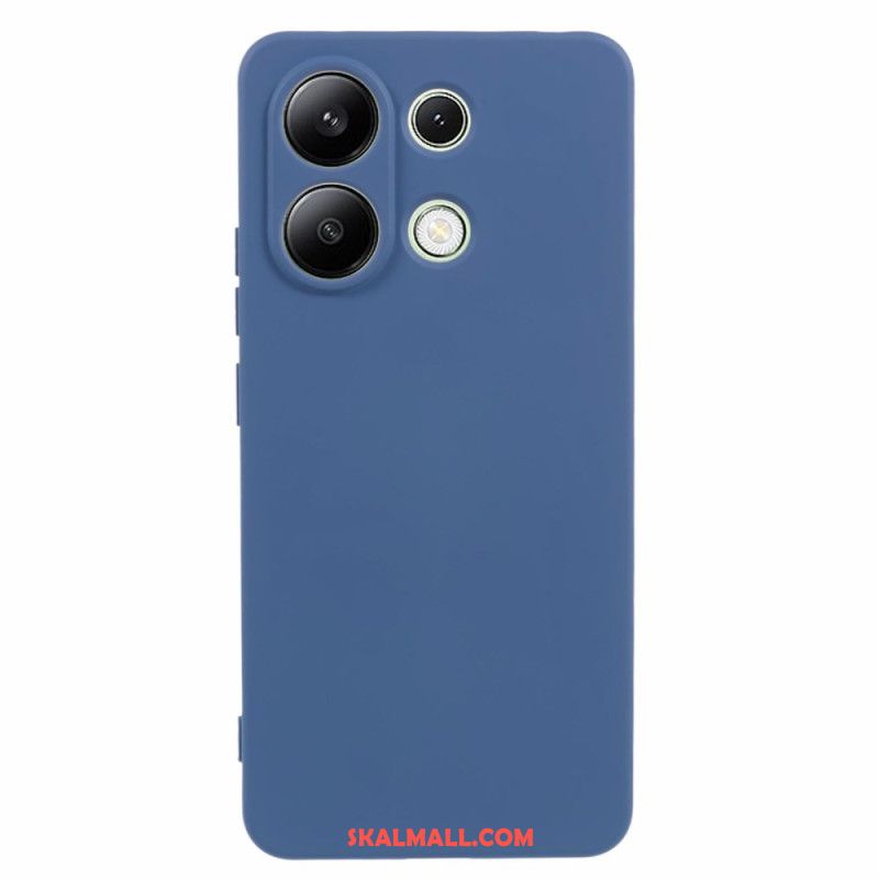 Skal Xiaomi Redmi Note 13 4g Telefonfodral Tunn Silikon