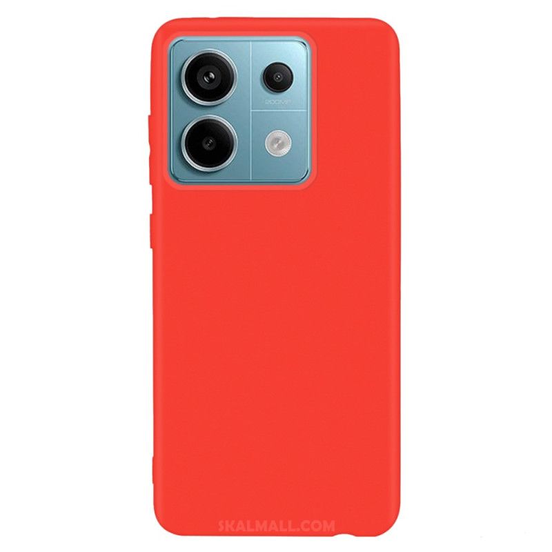 Skal Xiaomi Redmi Note 13 5g Anti-fingeravtryck