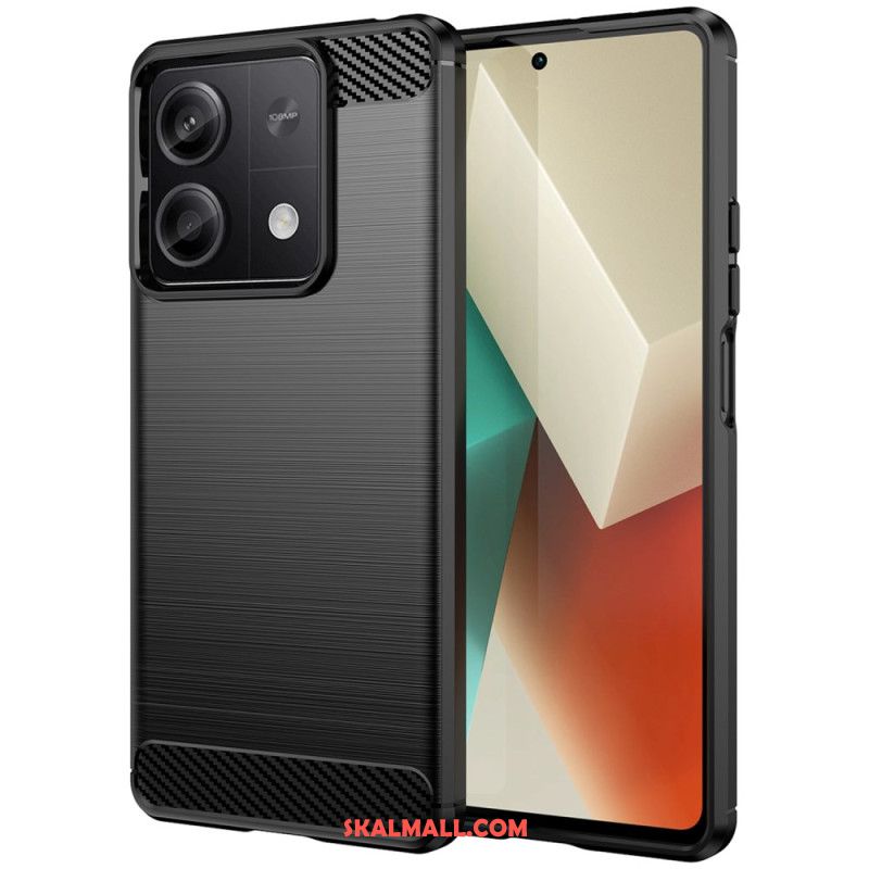 Skal Xiaomi Redmi Note 13 5g Borstad Kolfiber