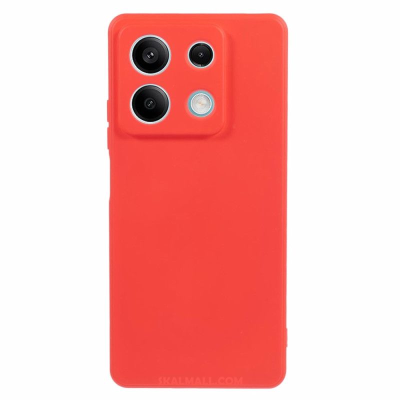 Skal Xiaomi Redmi Note 13 5g Flexibel Silikon