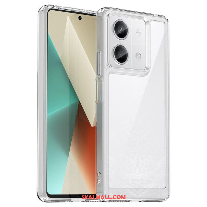 Skal Xiaomi Redmi Note 13 5g Telefonfodral Hybrid