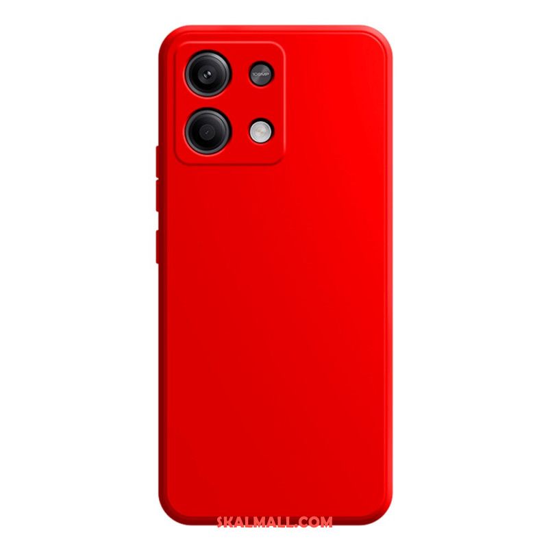 Skal Xiaomi Redmi Note 13 5g Telefonfodral Silikon