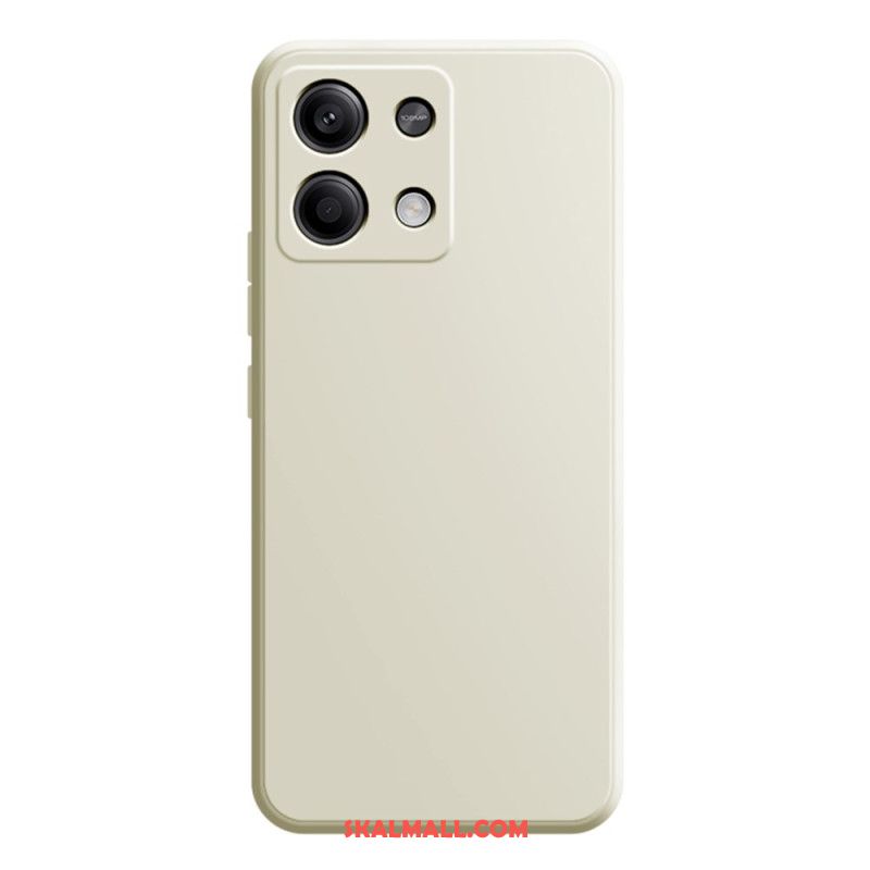 Skal Xiaomi Redmi Note 13 5g Telefonfodral Silikon