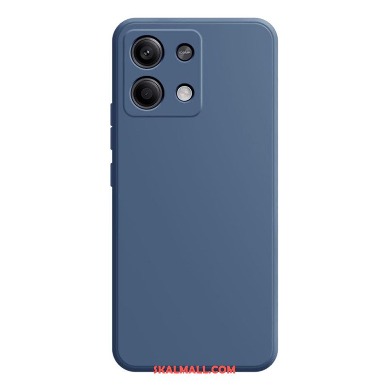 Skal Xiaomi Redmi Note 13 5g Telefonfodral Silikon