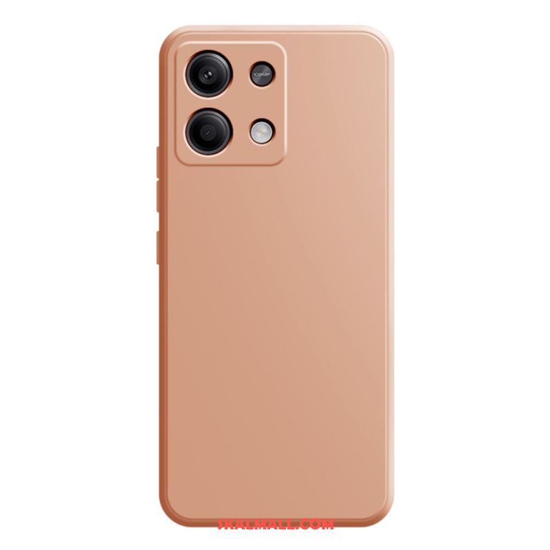 Skal Xiaomi Redmi Note 13 5g Telefonfodral Silikon