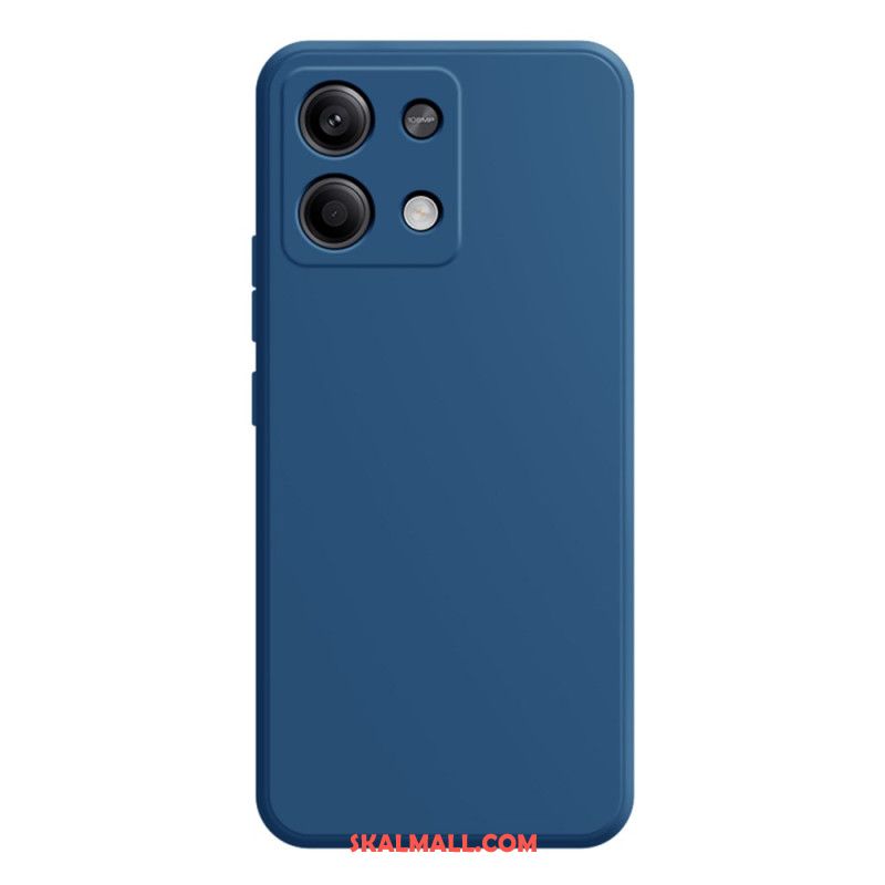 Skal Xiaomi Redmi Note 13 5g Telefonfodral Silikon