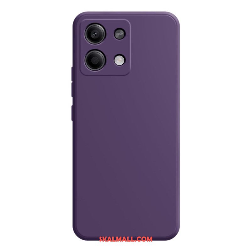 Skal Xiaomi Redmi Note 13 5g Telefonfodral Silikon