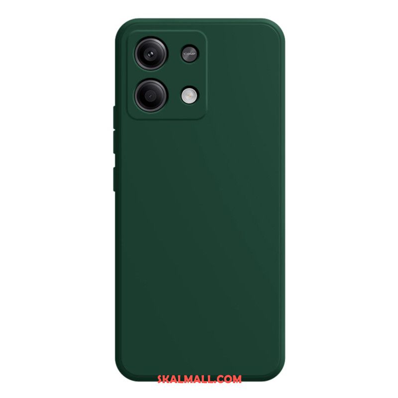 Skal Xiaomi Redmi Note 13 5g Telefonfodral Silikon