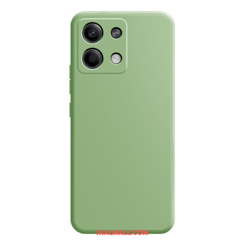 Skal Xiaomi Redmi Note 13 5g Telefonfodral Silikon