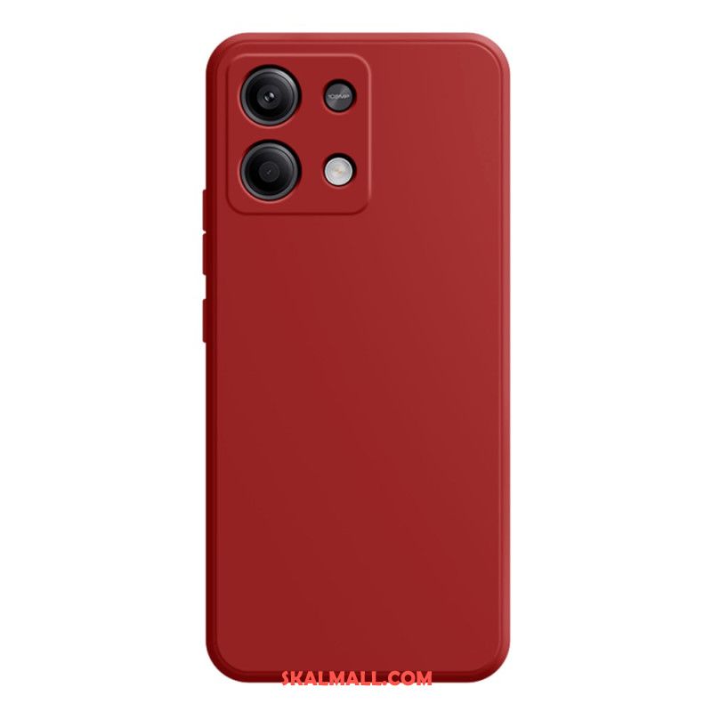 Skal Xiaomi Redmi Note 13 5g Telefonfodral Silikon