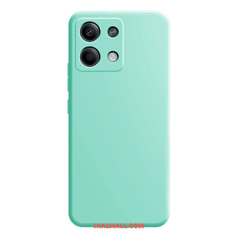 Skal Xiaomi Redmi Note 13 5g Telefonfodral Silikon