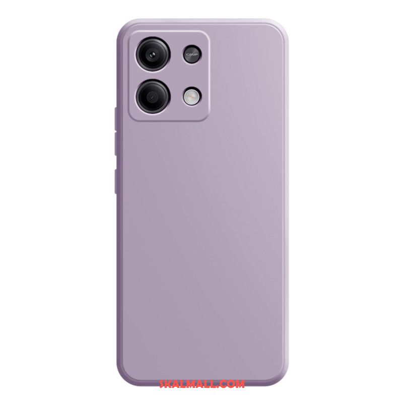 Skal Xiaomi Redmi Note 13 5g Telefonfodral Silikon