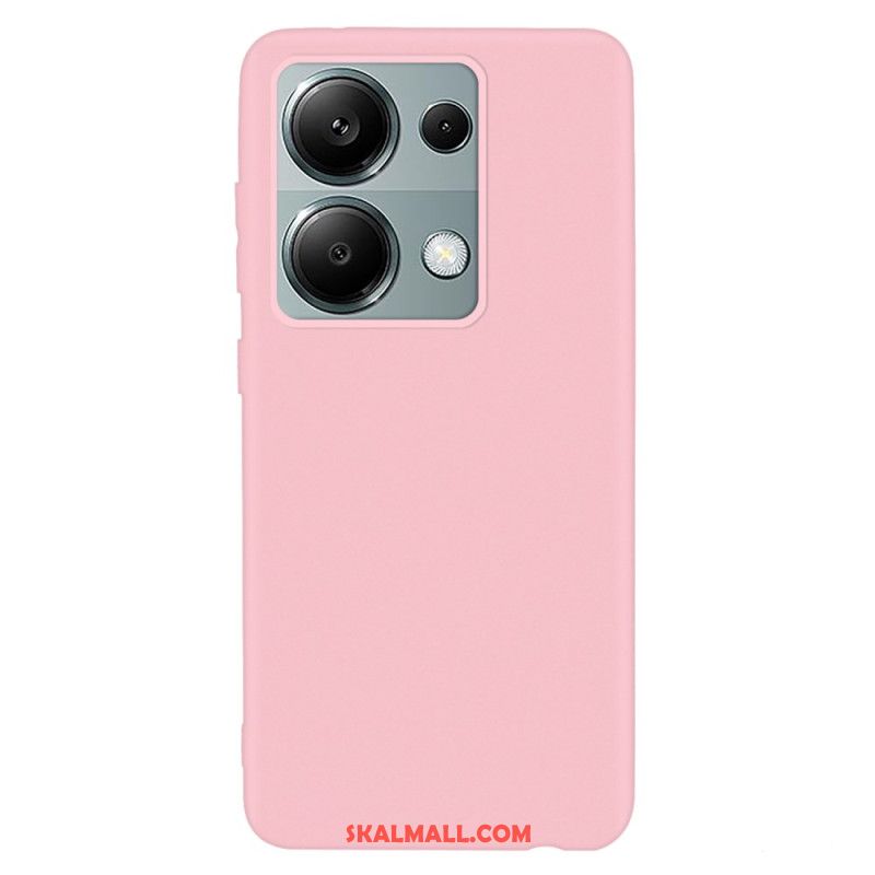 Skal Xiaomi Redmi Note 13 Pro 4g Anti-fingeravtryck