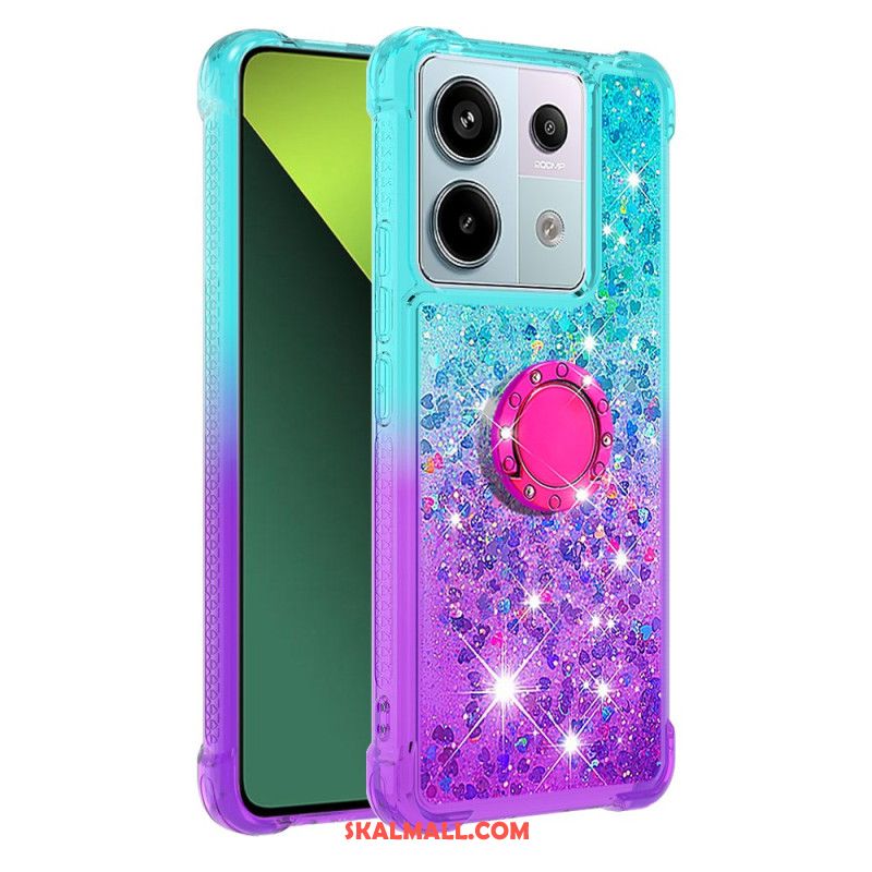 Skal Xiaomi Redmi Note 13 Pro 5g Gradient Glitter