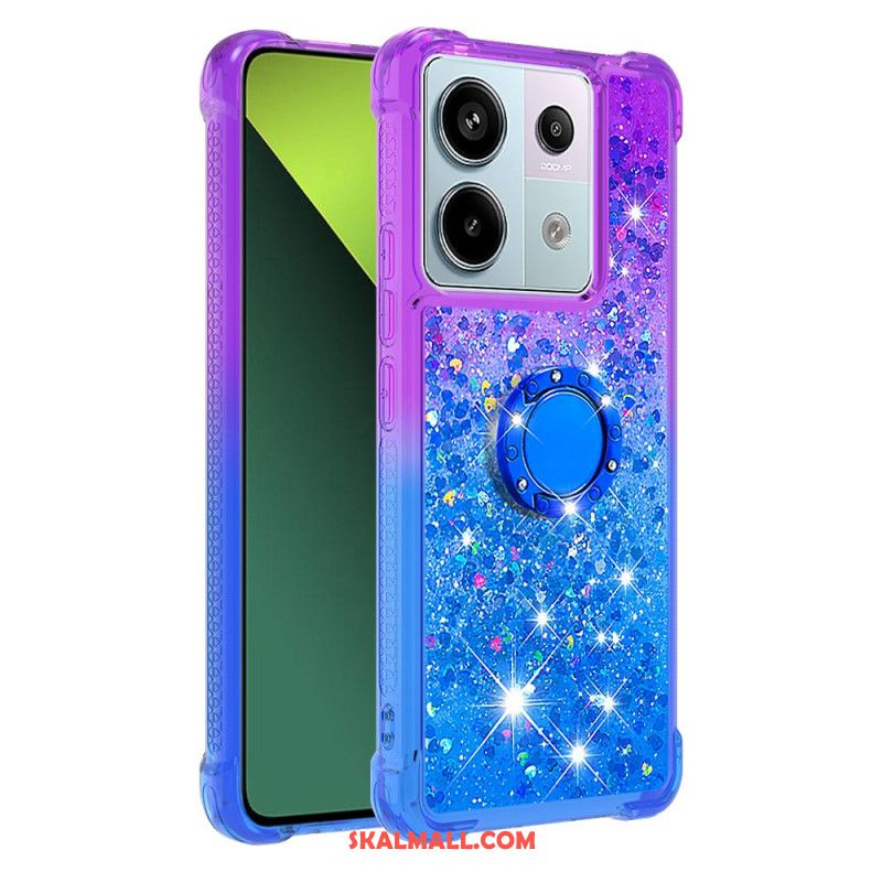 Skal Xiaomi Redmi Note 13 Pro 5g Gradient Glitter