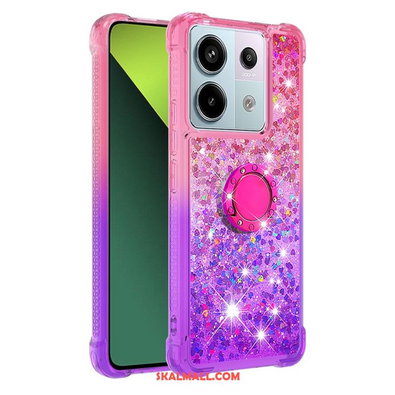 Skal Xiaomi Redmi Note 13 Pro 5g Gradient Glitter