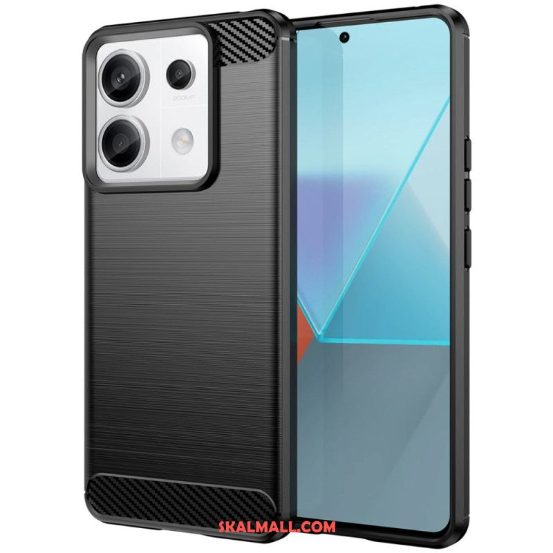 Skal Xiaomi Redmi Note 13 Pro 5g Kolfiberstruktur