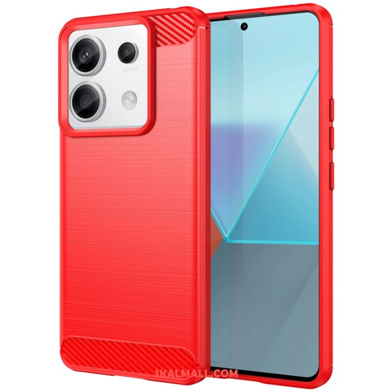 Skal Xiaomi Redmi Note 13 Pro 5g Kolfiberstruktur