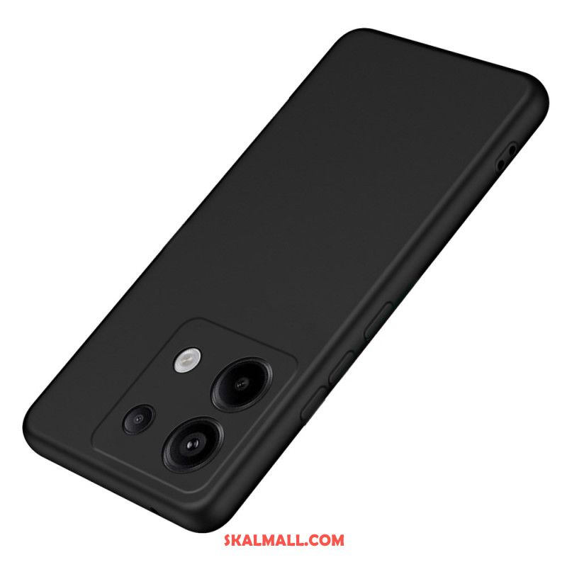 Skal Xiaomi Redmi Note 13 Pro 5g Telefonfodral Flexibel Silikon