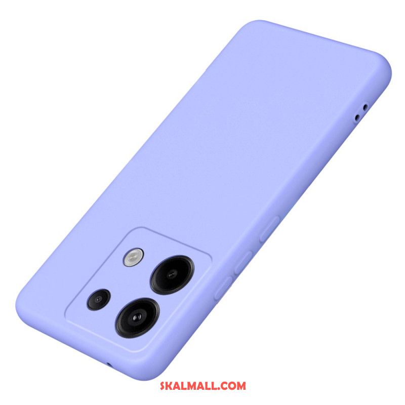 Skal Xiaomi Redmi Note 13 Pro 5g Telefonfodral Flexibel Silikon