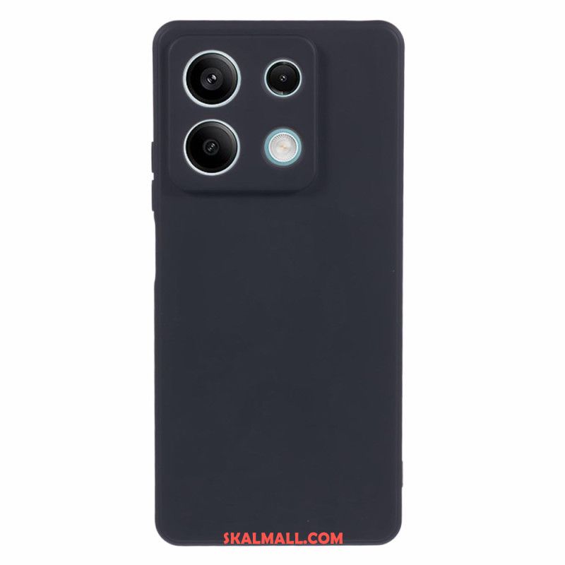 Skal Xiaomi Redmi Note 13 Pro 5g Telefonfodral Flexibel Silikon