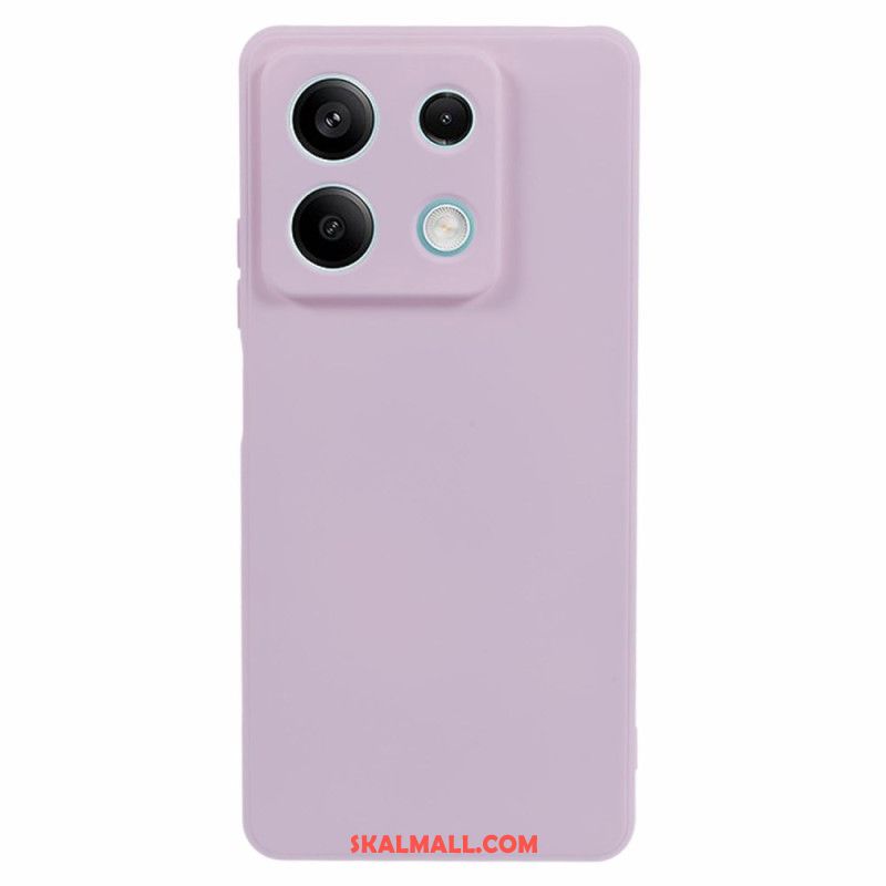 Skal Xiaomi Redmi Note 13 Pro 5g Telefonfodral Flexibel Silikon