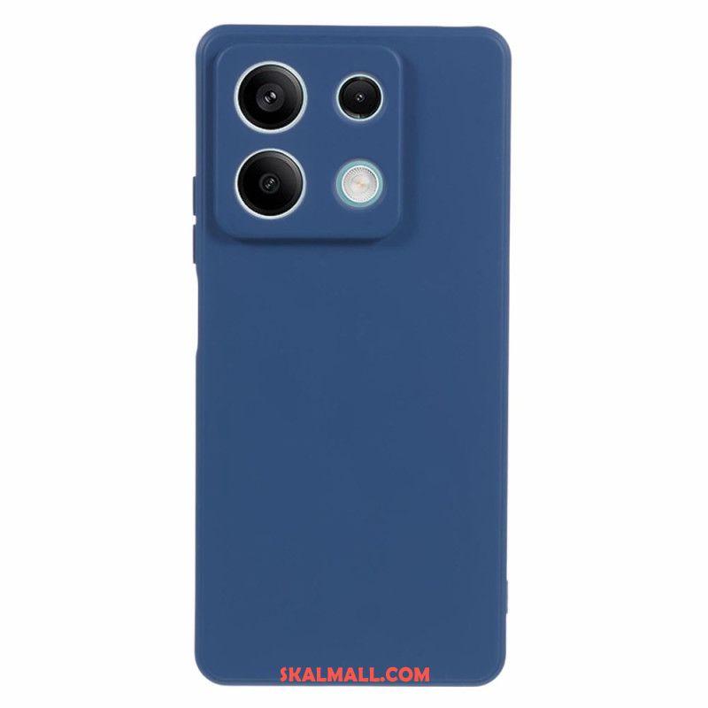 Skal Xiaomi Redmi Note 13 Pro 5g Telefonfodral Flexibel Silikon