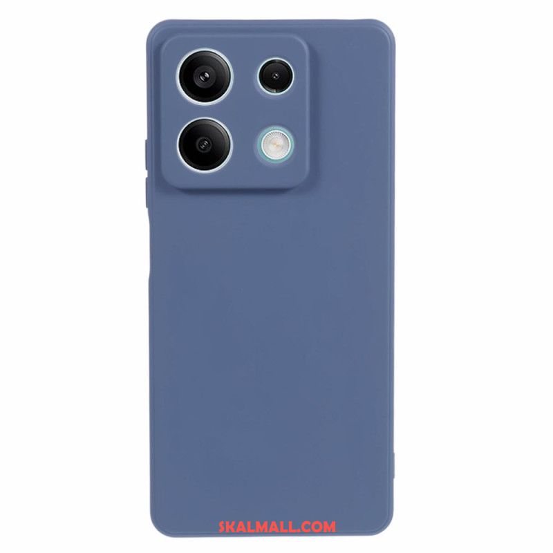 Skal Xiaomi Redmi Note 13 Pro 5g Telefonfodral Flexibel Silikon