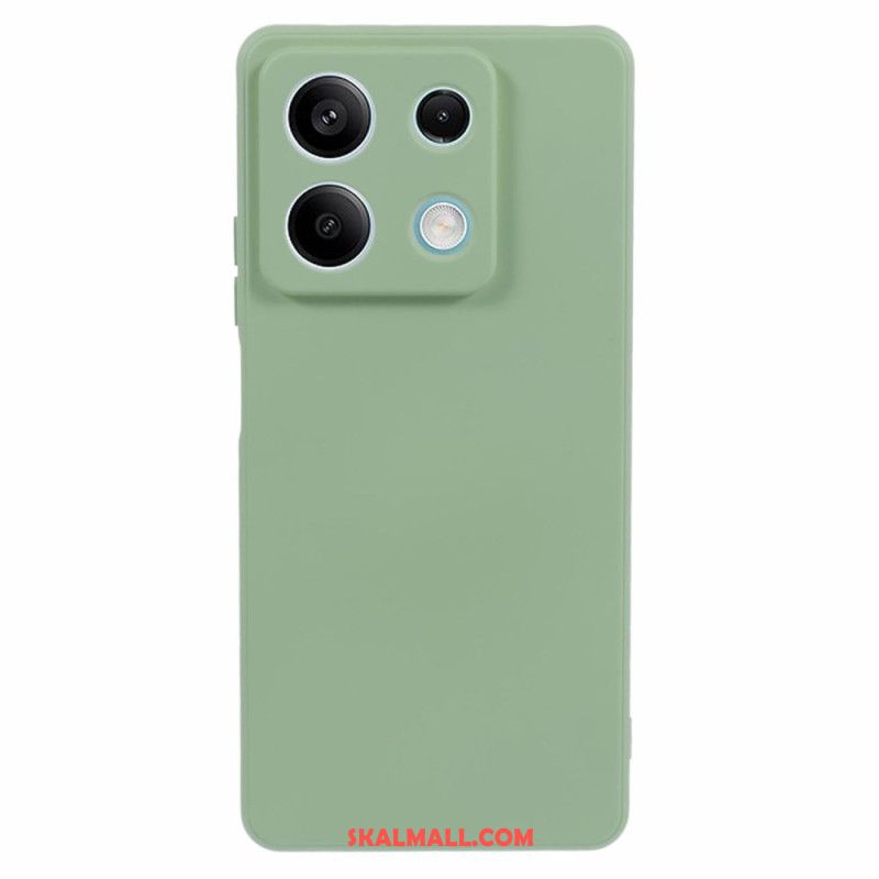 Skal Xiaomi Redmi Note 13 Pro 5g Telefonfodral Flexibel Silikon