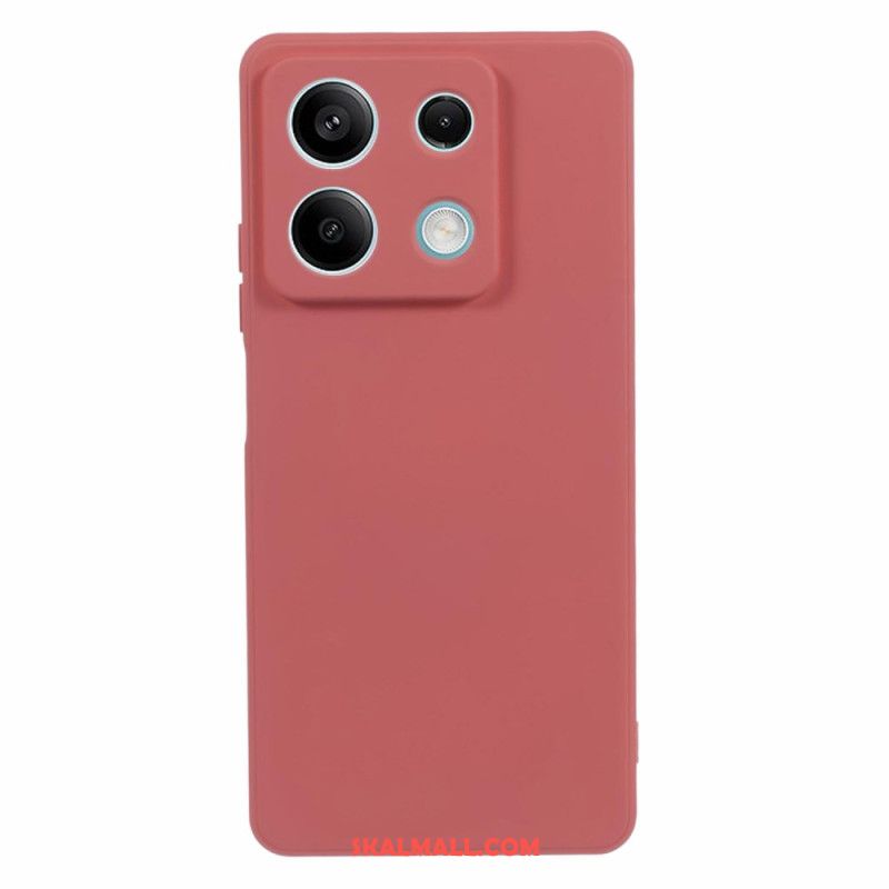 Skal Xiaomi Redmi Note 13 Pro 5g Telefonfodral Flexibel Silikon