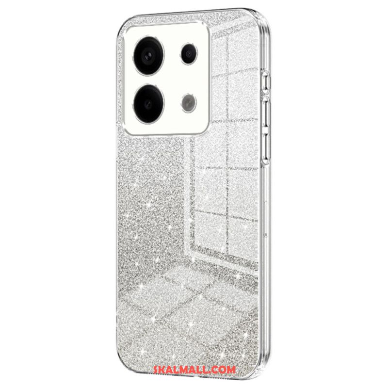 Skal Xiaomi Redmi Note 13 Pro 5g Telefonfodral Glitter